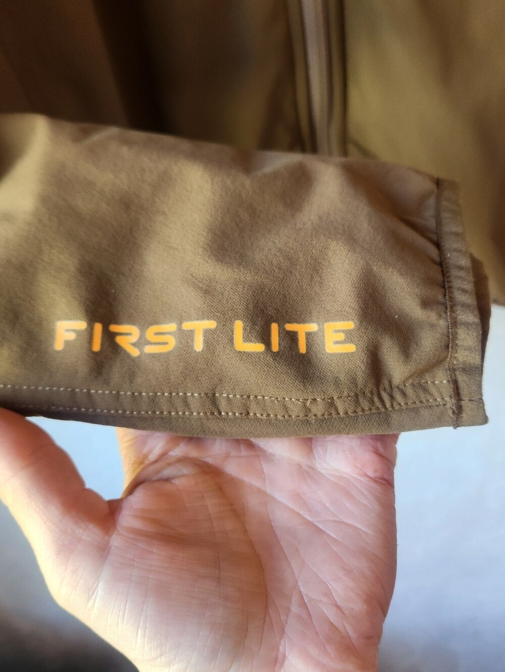 First Lite Corrugate Guide Jacket - Picture 3 of 5